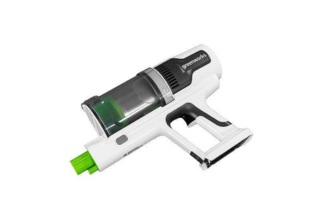 GREENWORKS GD24SVK4D ODKURZACZ DOMOWY 24V