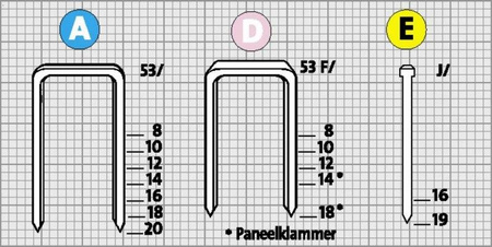 NOVUS J-165 EAD ZSZYWACZ ELEKTRYCZNY TAKER
