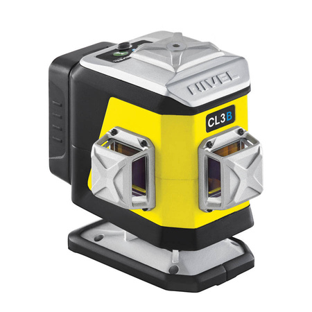 NIVEL SYSTEM LASER KRZYŻOWY CL3B BLUETOOTH + SJJ-M1 EX STATYW + CLS4 CZUJNIK + LS24 ŁATA + LP36 TYCZKA