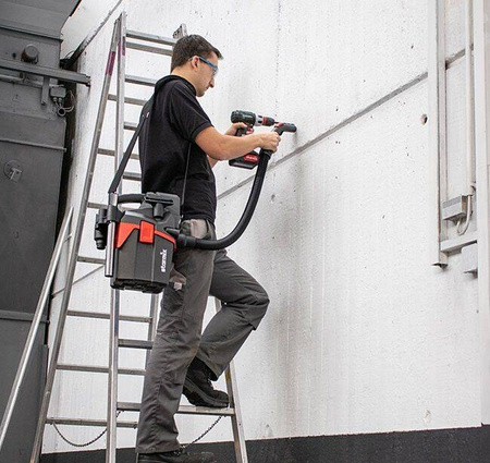 ODKURZACZ AKUMULATOROWY STARMIX SMART L 18 V SX123455