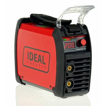 SPAWARKA INWERTOROWA IDEAL PRAKTIK 205 DIGITAL