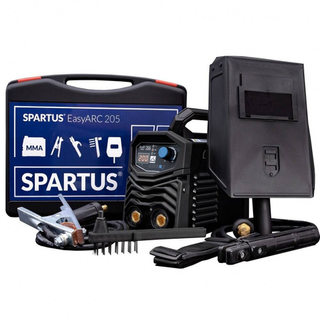 SPARTUS EasyARC 205 SPAWARKA INWERTOROWA