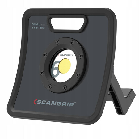 SCANGRIP LAMPA LED NOVA 6K C+R