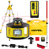 NIVEL SYSTEM NIWELATOR LASEROWY NL540 DIGITAL + SJJ32 STATYW + LS24 ŁATA