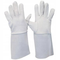 RĘKAWICE SPAWALNICZE OCHRONNE TIG