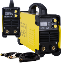 SPAWARKA INWERTOROWA MMA MAGNUM SNAKE 225