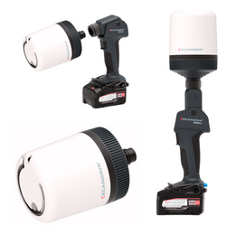 SCANGRIP GŁOWICA REFLEKTORA 2500LM AREA HEAD