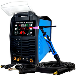 SHERMAN SPAWARKA INWERTOROWA DIGITIG 200 AC/DC MULTIPULSE