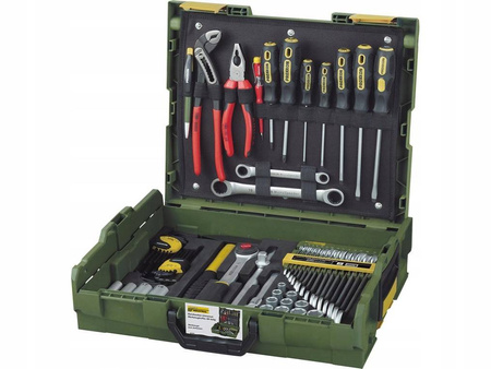 PROXXON PR23660 ZESTAW NARZĘDZI W WALIZCE L-BOXX