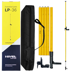 NIVEL SYSTEM TYCZKA ROZPOROWA LP-36