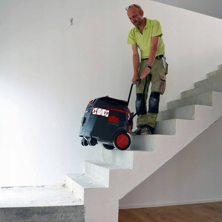 STARMIX SX018614 ODKURZACZ IPULSE H-1635 SAFE TOP, ANTYSTATYCZNY KL. H