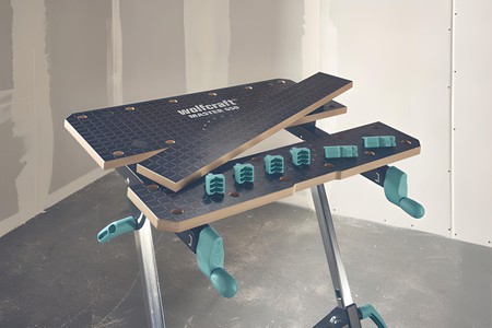 WOLFCRAFT WF6870000 STÓŁ ZACISKOWY MASTER 650 ERGO