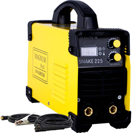 SPAWARKA INWERTOROWA MMA MAGNUM SNAKE 225