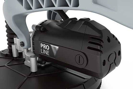 MENZER SZLIFIERKA DO GIPSU LHS 225 PRO VARIO MR111110000