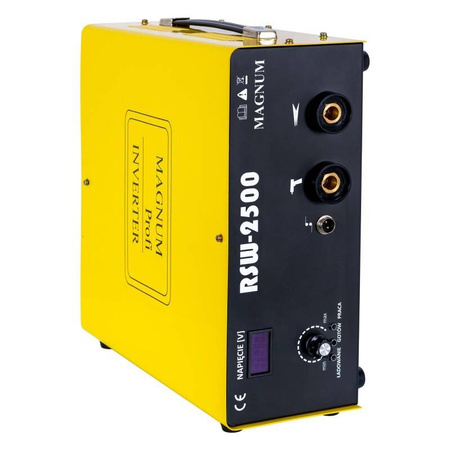 MAGNUM RSW8-2500 PRZYPAWARKA DO TRZPIENI