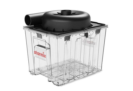 STARMIX SEPARATOR PYŁU DUSTFIX SX130217
