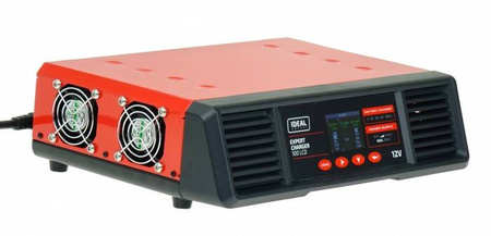 IDEAL PROSTOWNIK EXPERT CHARGER 100 LCD 12V