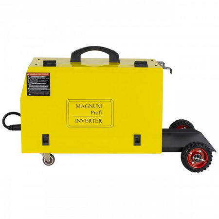 MAGNUM SPAWARKA MIGOMAT MIG 224/15 LCD DUAL PULSE