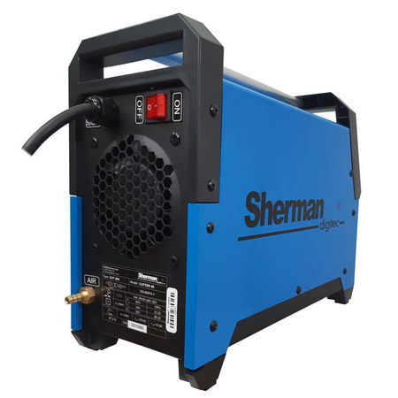 SHERMAN PRZECINARKA PLAZMOWA CUTTER 40