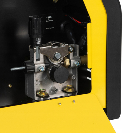 MAGNUM MIGOMAT MIG 209 ALU SYNERGIA MMA 200A