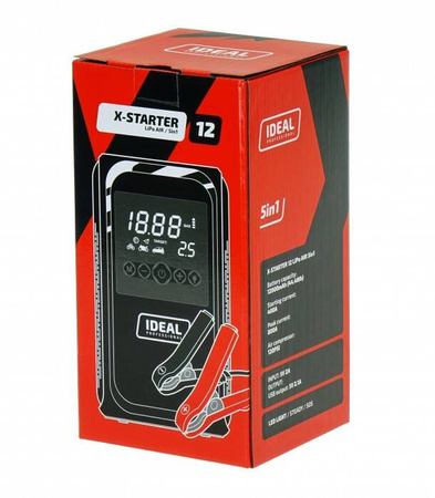 IDEAL PROSTOWNIK X-STARTER 12 LiPo AIR 5in1
