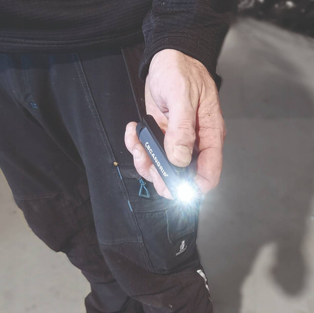 SCANGRIP LATARKA CZOŁOWA FLEX WEAR