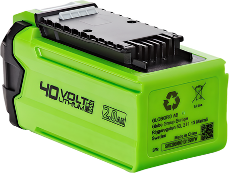 GREENWORKS G40B2 AKUMULATOR 2AH 40V