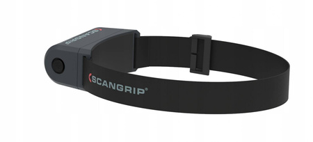 SCANGRIP LATARKA CZOŁOWA Z CZUJNIKIEM 200LM EX-VIEW