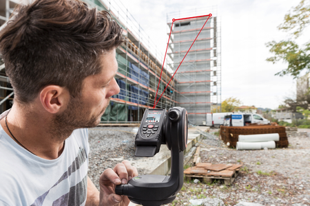 LEICA DISTO X4 DALMIERZ LASEROWY