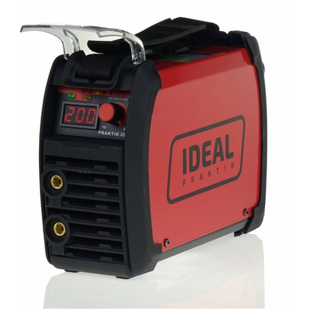 SPAWARKA INWERTOROWA IDEAL PRAKTIK 205 DIGITAL