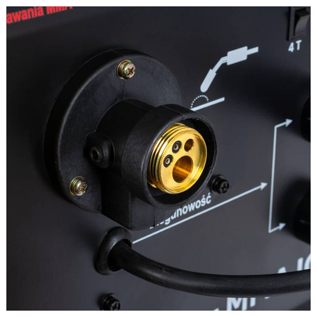 MAGNUM MIG/MAG 270W MMA PÓŁAUTOMAT SPAWALNICZY