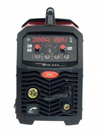 IDEAL MIGOMAT TECNO MIG 234 PULSE 4x4