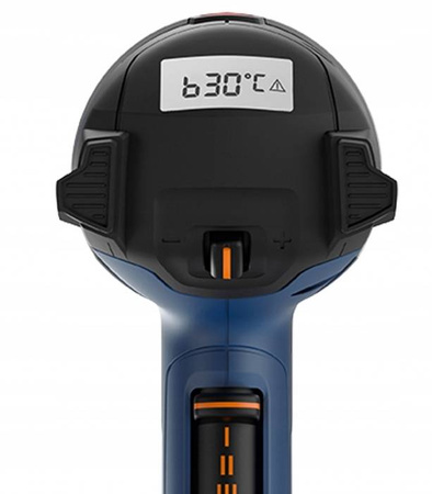 STEINEL HL2020 E OPALARKA 2200W + ZESTAW