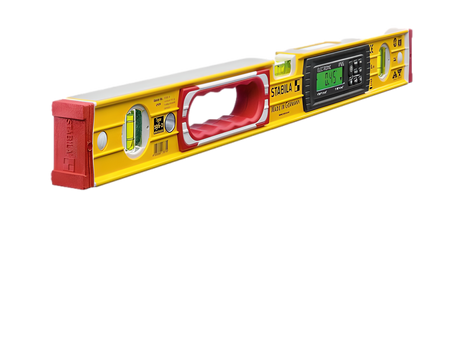 STABILA ELEKTRONICZNA POZIOMICA TECH 196, MAGNETYCZNA 61 CM