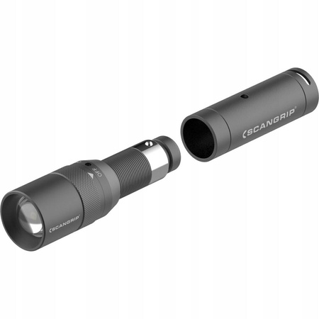 SCANGRIP LATARKA LED 130 LM FLASH 12-24V