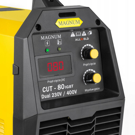 PRZECINARKA PLAZMOWA MAGNUM CUT 80 IGBT 230/400V