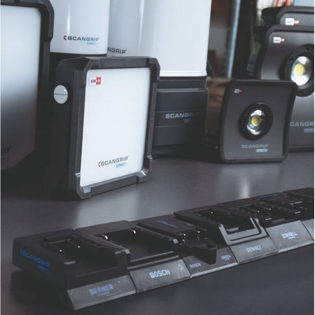 SCANGRIP ADAPTER CONNECT