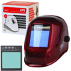 IDEAL PRZYŁBICA AUTOMATYCZNA  APS-958I RED CZERWONA , True