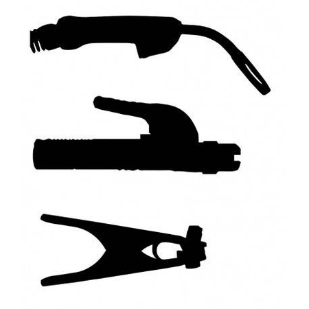 MAGNUM MIG 240 LCD DPS SPAWARKA INWERTOROWA