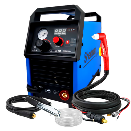 SHERMAN PRZECINARKA PLAZMOWA CUTTER 40