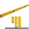 STABILA SA15237 POZIOMICA STABILA SERIA 196-2 Z UCHWYTAMI 183 CM
