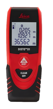 LEICA DISTO D1 DALMIERZ LASEROWY