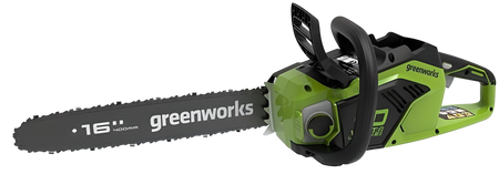 PILARKA ŁAŃCUCHOWA GREENWORKS GD40CS18
