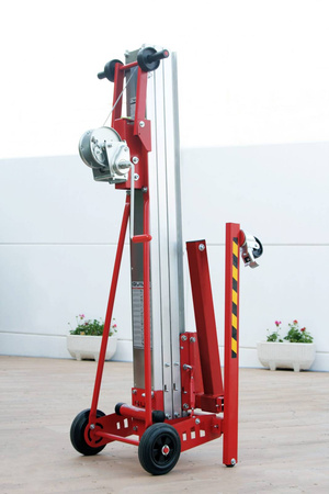 GUIL PODNOŚNIK TOWAROWY TORO A-102/C DO 150KG H 4.00M