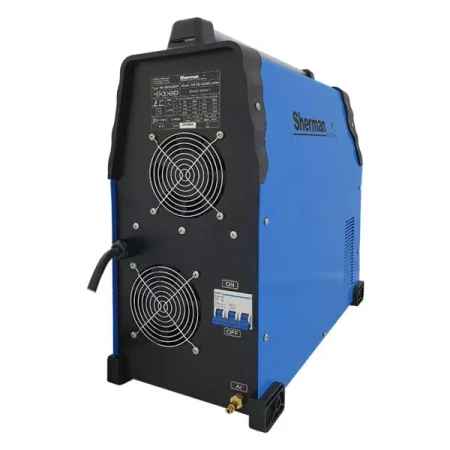 SHERMAN SPAWARKA INWERTOROWA TIG 320 AC/DC PULSE