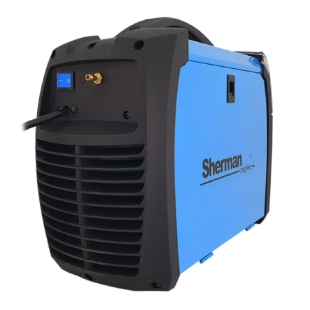 SHERMAN SYNERGICZNA SPAWARKA INWERTOROWA DIGIMIG 205 LCD SYNERGIC