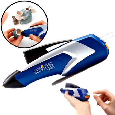 STEINEL ST334109 PISTOLET DO KLEJENIA NEO AKU