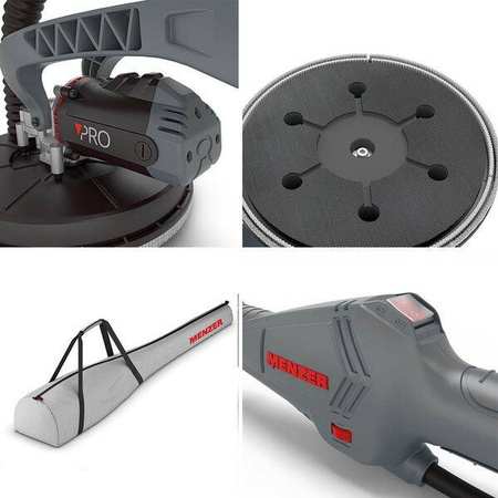 MENZER SZLIFIERKA DO GIPSU LHS 225 PRO