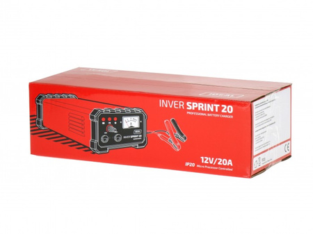 IDEAL I-SPRINT20A PROSTOWNIK INVER SPRINT 20A 12V AUTOMATIC