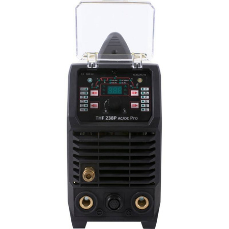 SPAWARKA INWERTOROWA MAGNUM TIG THF 238 AC/DC PRO